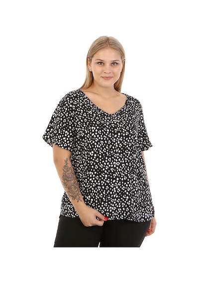 Myline Kadın Ev Rahatlığı Paçası Lastikli Pijama Takımı