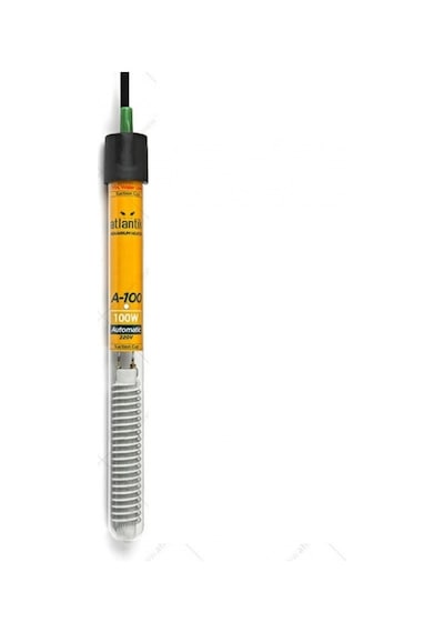 Atlantik 100 Watt Akvaryum Isıtıcısı