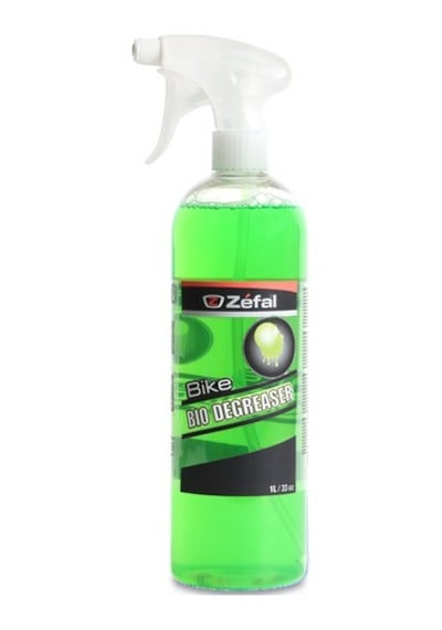 Zefal Bio Degreaser Temizleme Spreyi 1Lt Yeşil Çok Renkli