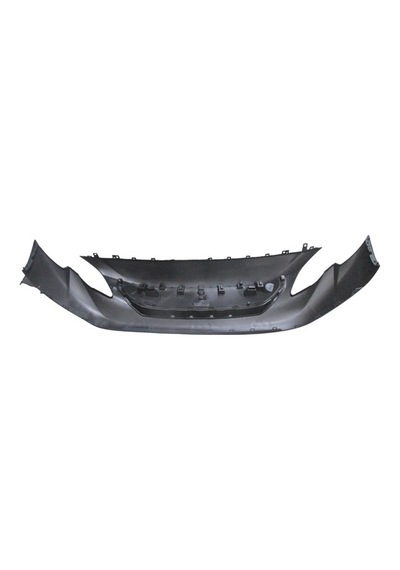 Peugeot Expert 17/23 Ön Üst Tampon Astarlı Panjurlu Komple/gümüş Gri Çıtalı Tw