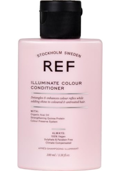 Stockholm-ref Illumınate Colour Condıtıoner 100 Ml Boyalı Saçlar Için Aydınlatıcı, Nemlendirici Ve Koruyucu Bakım