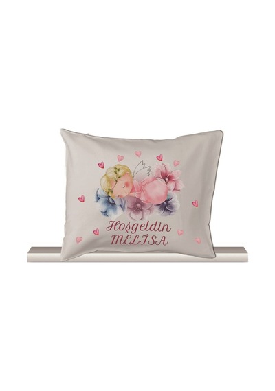Pia Baby Gl 1931-02 İsme Özel Beşli Tulum Set Krem