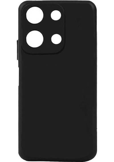 Kvy İnfinix Note 30 Pro Mat Silikon Kılıf