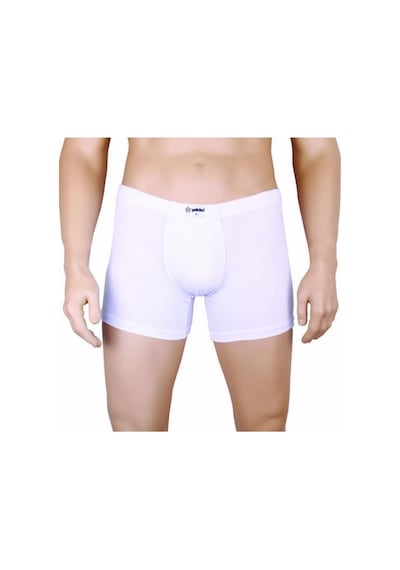 3'Lü Yıldız 320-321-322-323 Erkek Bambu Likralı Boxer
