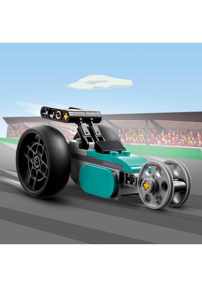 LEGO® Creator 31135 Klasik Motosiklet 128 Parça