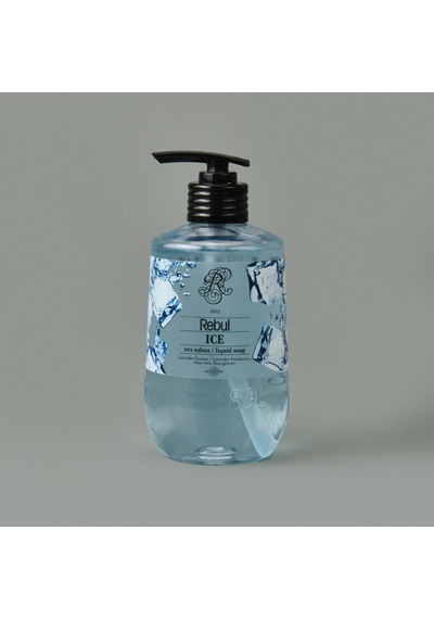 Ice Sıvı Unisex Sabun - Mavi - 500 Ml Diğer