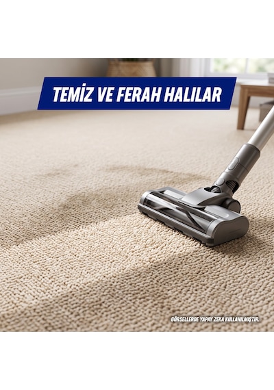 Vanish Halı Şampuanı Elde 850 ml