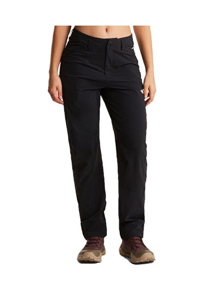 The North Face W Speedlight Regular Pants Kadın Outdoor Pantolonu Nf0a8ekrjk31siyah Siyah
