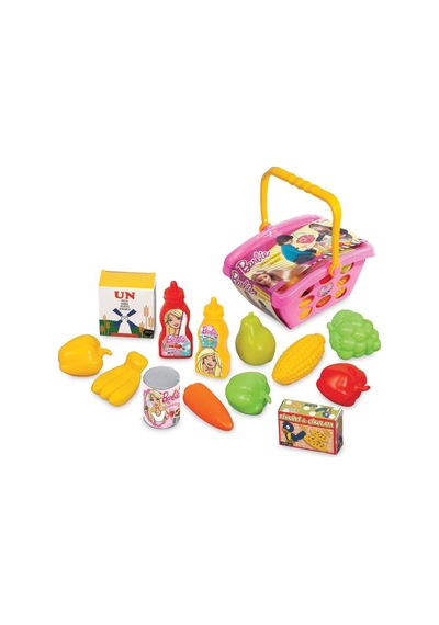 01515 Barbıe Kç.market Sepeti Diğer