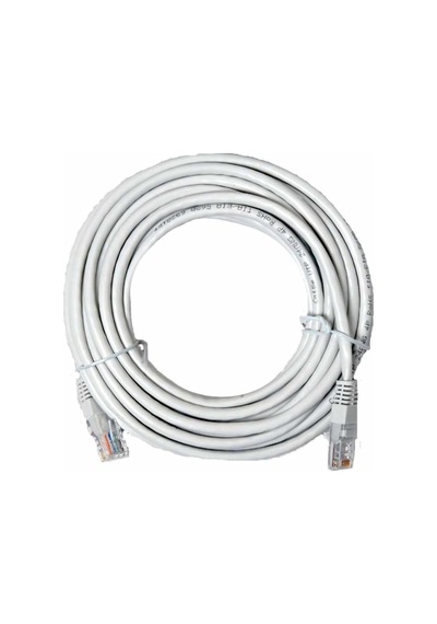 15mt 15 Metre Modem Bilgisayar Pc Ara Ethernet Internet Kablo Hazır Pressli Fabrikasyon Uç