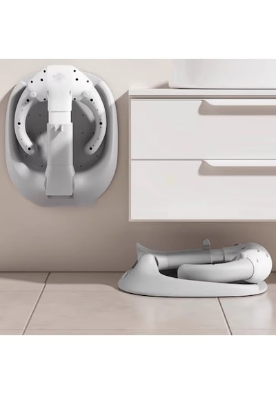 Sunup Sn-29259 Bebek Banyo Yardımcısı Boy Ayarlı Ayaklı Yıkama Standı Diğer