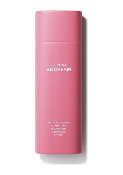 All İn One Bb Cream & Makyaj Süngeri 2'li Set Spf50+ Güneş Koruma Nemlendirici Kapatıcı Peptit Niasinamid Seramid C&e Vitamini Medıum Belirtilmemiş All İn One Bb Cream & Makyaj Süngeri 2'li Set Spf50+ Güneş Koruma Nemlendirici Kapatıcı Peptit Niasinamid Seramid C&e Vitamini Medıum Belirtilmemiş