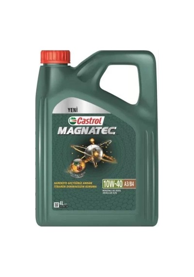 Magnatec 10w-40 A/b 4 Litre Üretim Tarihi 2024