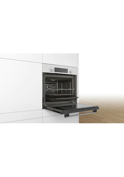 Bosch HBF514BW1T 66 LT Ankastre Fırın