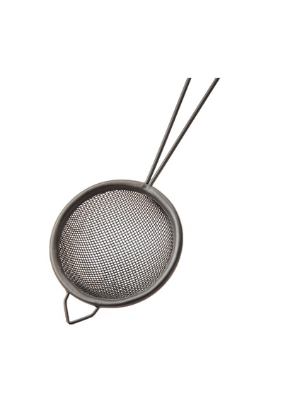 Star Çay Süzgeci - Siyah - 13 Cm Çok renkli