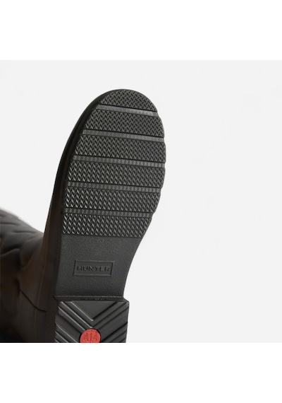 Hunter Originals Wellington Kadın Siyah Uzun Bot Kadın Siyah Uzun Bot Hfrw0015252-blk