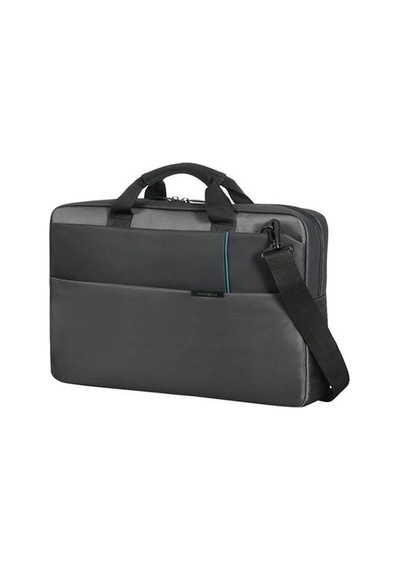 Samsonite 16n-09-002 15.6" Qibyte Notebook Çantası Antrasit Çok Renkli