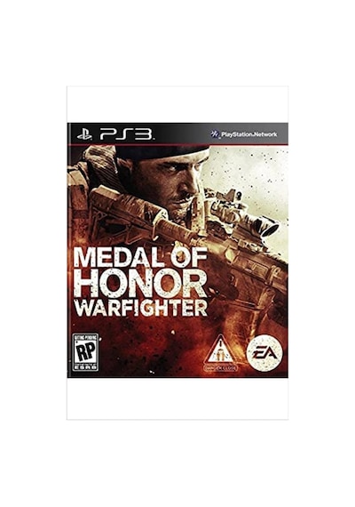 Medal Of Honor - Playstation 3 Oyunu - Jelatinsiz