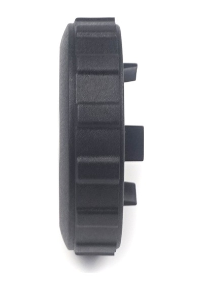 Audi Seat Skoda Vw Için Ön Koltuk Sırt Ayar Makarası Siyah 8K0881671