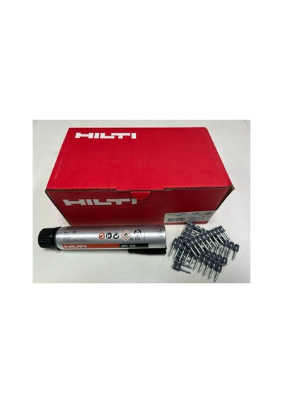 Hilti Çivi+gaz 1200'lük Yeni Tip Diğer