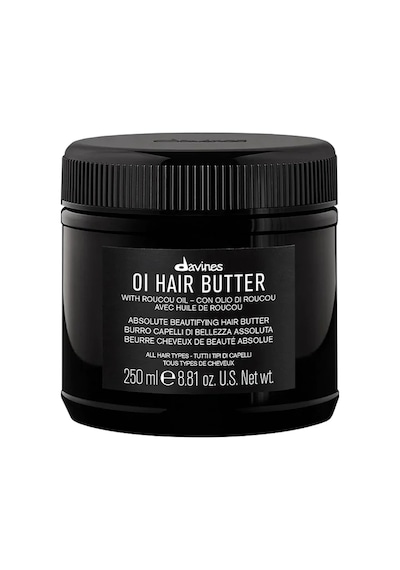 Davines Oi Hair Butter Pürüzsüzleştirici Saç Bakım Yağı 250 ML