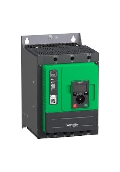 Schneider Electric ATS480D75Y Soft Starter ATS480 75A 208 - 690V Ac
