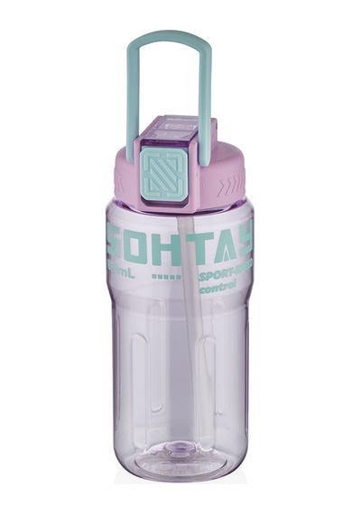 Shotay Speed Trıtan Matara Mor 600 Ml.