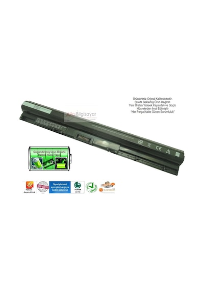 Dell Uyumlu M5Y1K Batarya N11.260