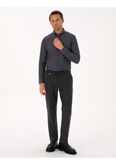 Pierre Cardin Erkek Füme Pantolon 50311807-vr058
