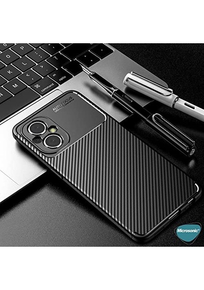 Xiaomi Poco M5 İçin Kılıf Legion Series Siyah Poco M5 İle Uyumlu Kılıf - Siyah