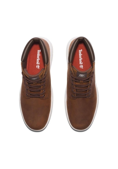 Timberland Maple Grove Mıd Lace Up Sneaker Erkek Bot-4031 Medium Brown