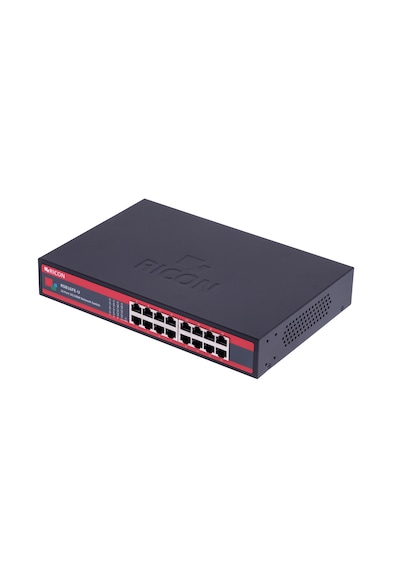 Ricon RSB16FE-U 16 Port Unmanaged Switch