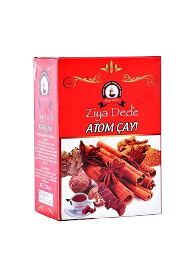 Ziya Dede Atom Kış Çayı 150 G