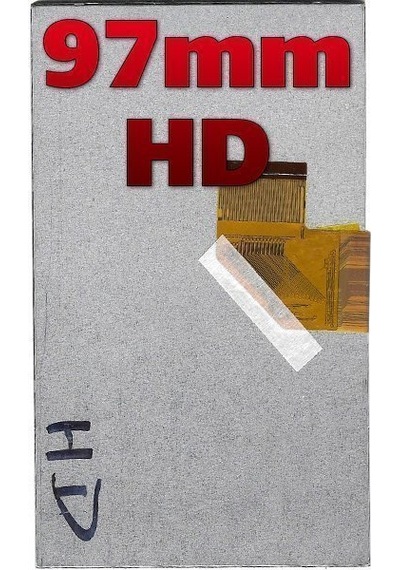 Vorcom S7 Classic HD Lcd İç Ekran