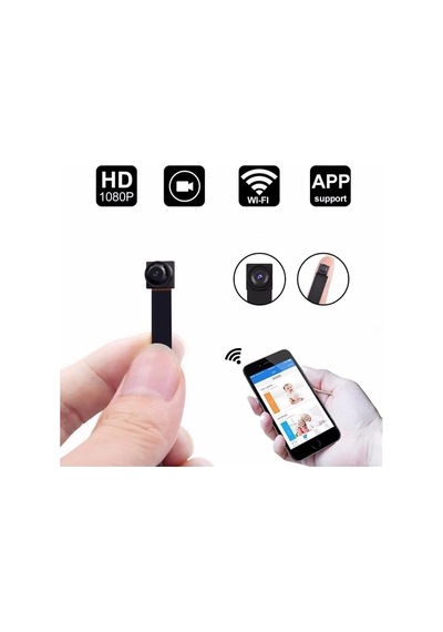 1080p Ip Modül Full Hd Wifi Kamera Güvenlik Bakıcı Kamerası Najmaddin