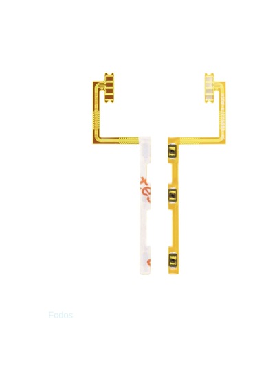 Infinix Hot 60 Pro On Off Power Volume Ses Film Flex - X6885 Uyumlu