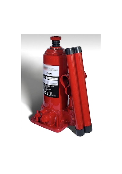 3 Ton Hidrolik Şişe Kriko