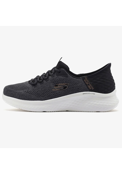 Skechers Siyah Erkek Skech-lıte Pro Spor Ayakkabı 232466tk-bkgy 001