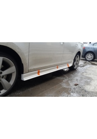 Skoda Rapid Macpiel Tk. Boyasız