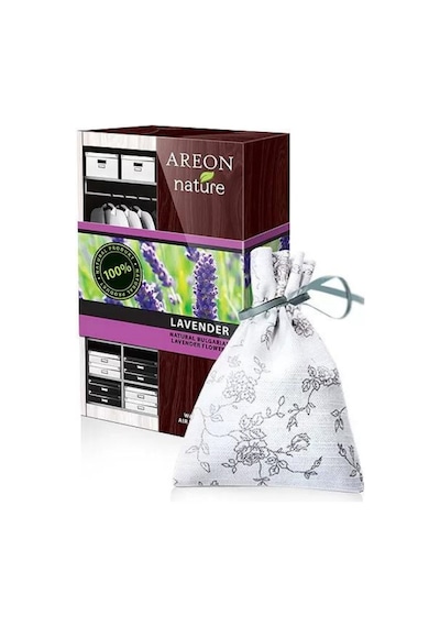 Areon Nature Premium Bag Lavender Dolap Ve Çkmece Kokusu Karışık