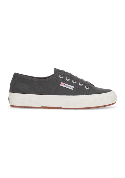 Superga 2750-cotu Classic Unisex Gri Sneaker Gri-413