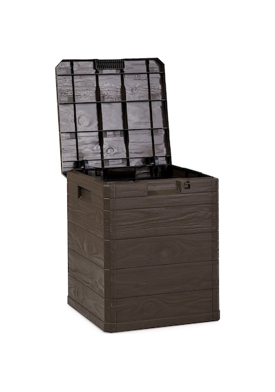 Badepo Toomax Woodys 90Lt Balkon, Teras, Bahçe Depolama Sandığı Diğer