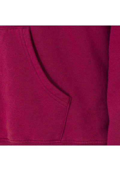 Quiksilver Big Logo Erkek Çocuk Sweatshirt Bordo