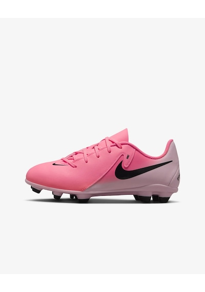 Nike Jr Phantom Gx Iı Club Çocuk Krampon Dar Kalıp Pembe