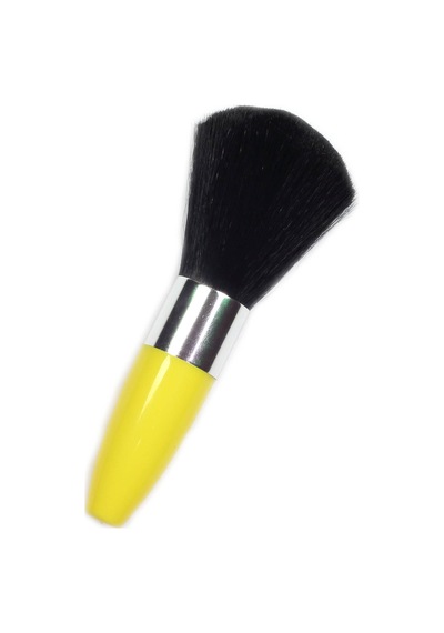 Elly Profesyonel Allık Ve Pudra Makyaj Fırçası Ellybrush018