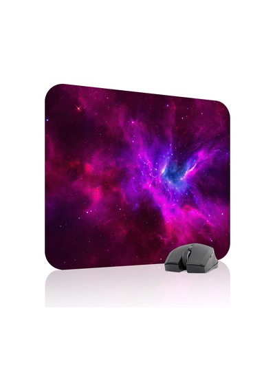 Galaksi Kaymaz Dikişli Kauçuk Oyuncu Mousepad V5 - 48x40 Xl Gaming Mouse Pad Fare Altlığı