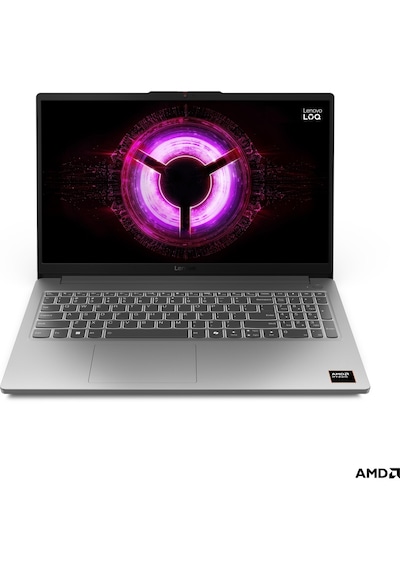 Lenovo LOQ Essential 15ARP10 83S0002YTR Ryzen 7 7735HS 16 GB 512 GB SSD RTX4050 15.6" Dos Dizüstü Bilgisayar