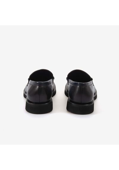 Andrea Giovanni Andrea Gıovannı Erkek Loafer 598b Laci Silver