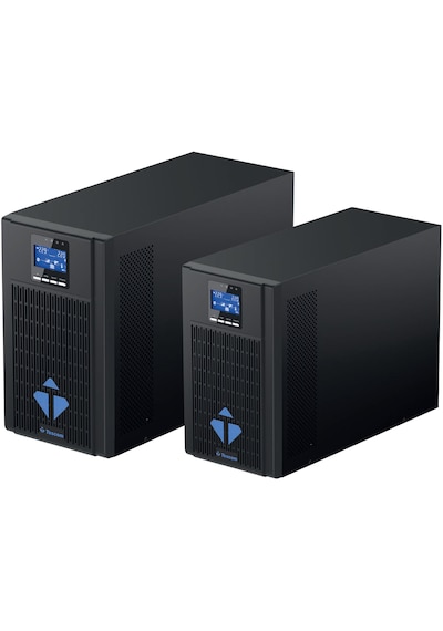 Tescom Neolıne 2kva 1f/1f 4x9ah 5/10dk Onlıne Ups Güç Kaynağı
