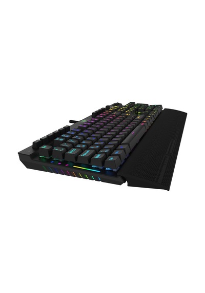 K3 Pro Rgb Mekanik Türkçe Kablolu Oyuncu Klavyesi